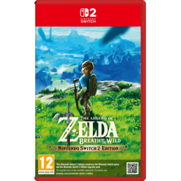 THE LEGEND OF ZELDA: BREATH...