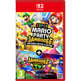 SUPER MARIO PARTY JAMBOREE...