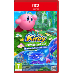 KIRBY AND THE FORGOTTEN...