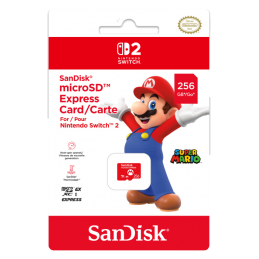 SANDISK MICROSD EXPRESS...
