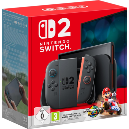 KONSOLA NINTENDO SWITCH 2 +...