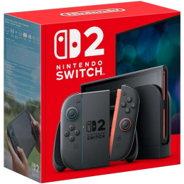 KONSOLA NINTENDO SWITCH 2