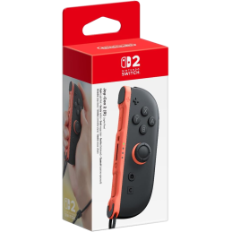 JOY-CON 2 (R) LIGHT RED...
