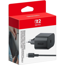AC ADAPTER SWITCH 2