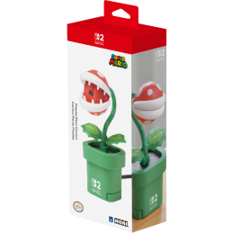 CAMERA PIRANHA PLANT SWITCH 2