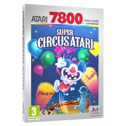 SUPER CIRCUS ATARI