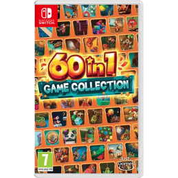 60-IN-1 GAME COLLECTION SWITCH