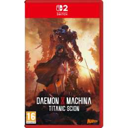DAEMON X MACHINA: TITANIC...