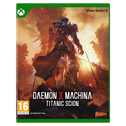 DAEMON X MACHINA: TITANIC...
