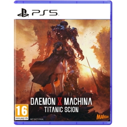 DAEMON X MACHINA: TITANIC...