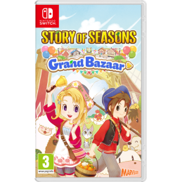 STORY OF SEASONS GRAND...