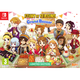 STORY OF SEASONS GRAND...