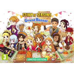 STORY OF SEASONS GRAND...