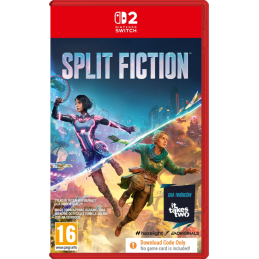 SPLIT FICTION SWITCH 2 (CIB)