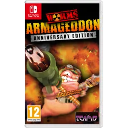 WORMS ARMAGEDDON...