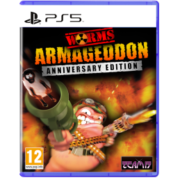 WORMS ARMAGEDDON...