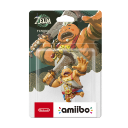 FIGURKA AMIIBO ZELDA -...