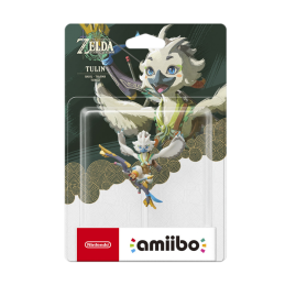 FIGURKA AMIIBO ZELDA -...
