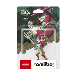 FIGURKA AMIIBO ZELDA -...