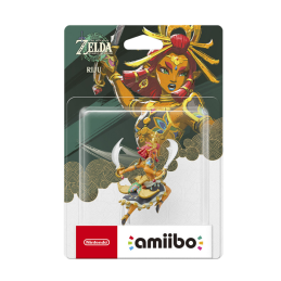 FIGURKA AMIIBO ZELDA - RIJU...