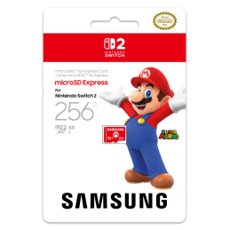 SAMSUNG MICROSD EXPRESS...