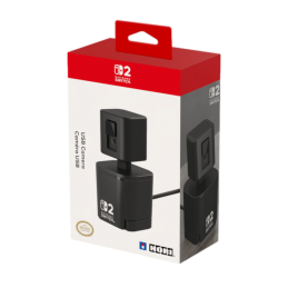 HORI USB CAMERA BLACK SWITCH 2