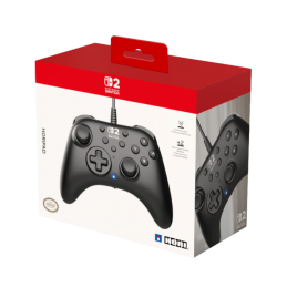 HORIPAD (BLACK) SWITCH 2