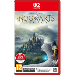 DZIEDZICTWO HOGWARTU...