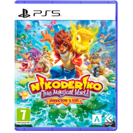 NIKODERIKO: THE MAGICAL...