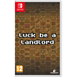 LUCK BE A LANDLORD SWITCH