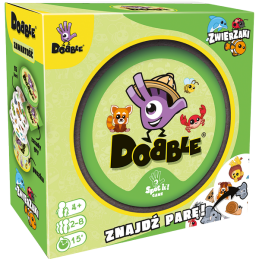 DOBBLE ZWIERZAKI