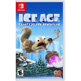 ICE AGE: SCRAT'S NUTTY...