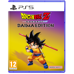 DRAGON BALL Z KAKAROT DAIMA...