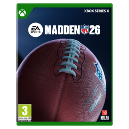 EA SPORTS MADDEN NFL 26 XSX