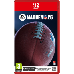 EA SPORTS MADDEN NFL 26...