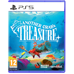 ANOTHER CRAB’S TREASURE PS5