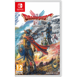 DRAGON QUEST I & II HD-2D...