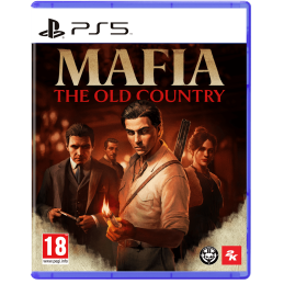 MAFIA THE OLD COUNTRY PS5