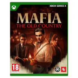 MAFIA THE OLD COUNTRY XSX