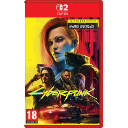 CYBERPUNK 2077: ULTIMATE...