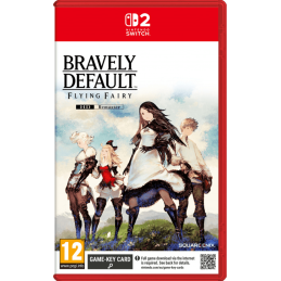 BRAVELY DEFAULT SWITCH 2