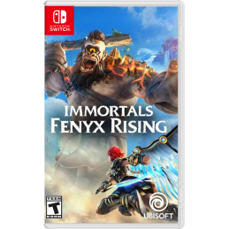 IMMORTALS FENYX RISING SWITCH