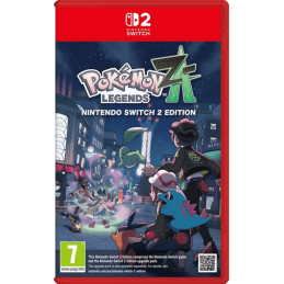 POKEMON LEGENDS Z-A SWITCH 2