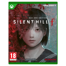 SILENT HILL F XSX