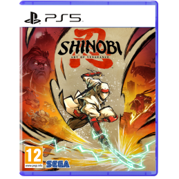 SHINOBI: ART OF VENGEANCE PS5