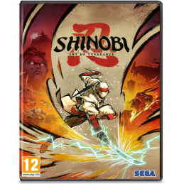 SHINOBI: ART OF VENGEANCE PC