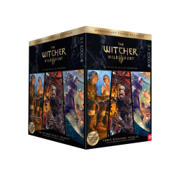 THE WITCHER 3: WILD HUNT 10...