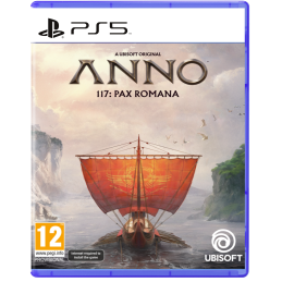 ANNO 117: PAX ROMANA PS5