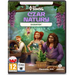 THE SIMS 4: CZAR NATURY PC