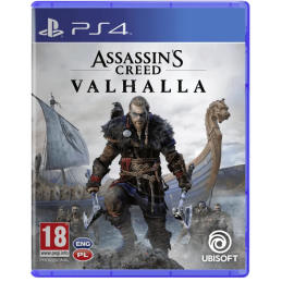 ASSASSIN'S CREED: VALHALLA PS4